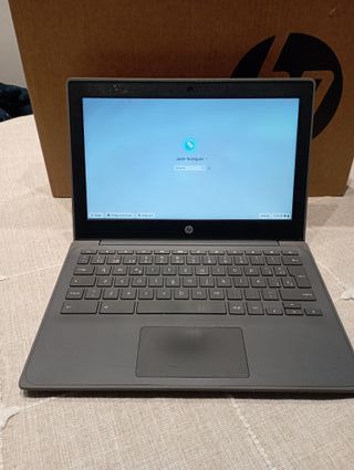 Portátil HP Chromebook 14 G6 