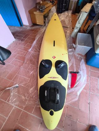 Tabla windsurf Bic Veloce 151L