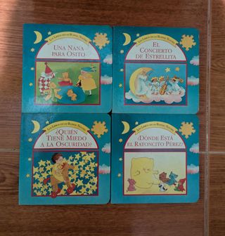 Lote de libros infantiles 