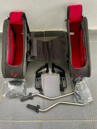 Alforjes Moto SW Usados