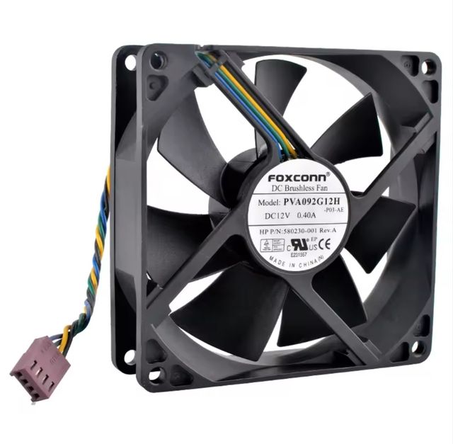 VENTILADOR para PC - FOXCONN (2UNIDADES)