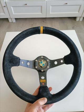 Volante desplazado OMP