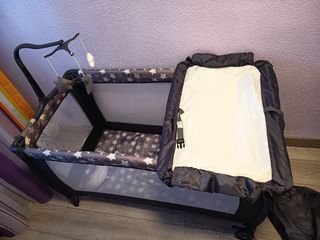 Cuna de viaje para bebé