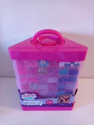 Set abalorios Creative & Fun! - Multicolor