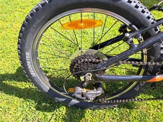 Bicicleta
