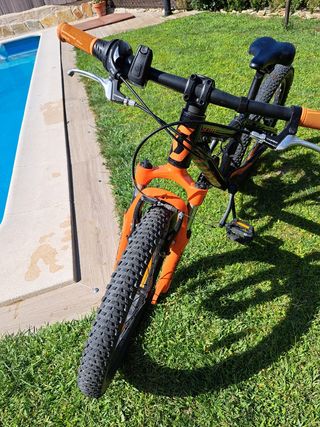 Bicicleta