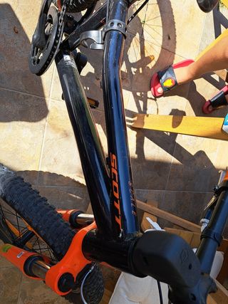 Bicicleta