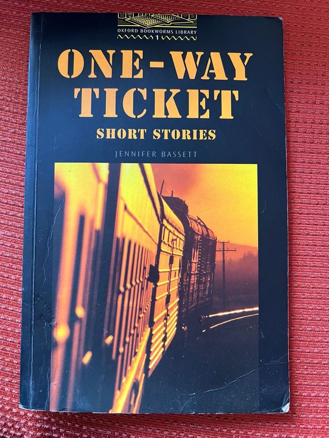 The Oxford Bookworms Library: Stage 1: 400 Head...