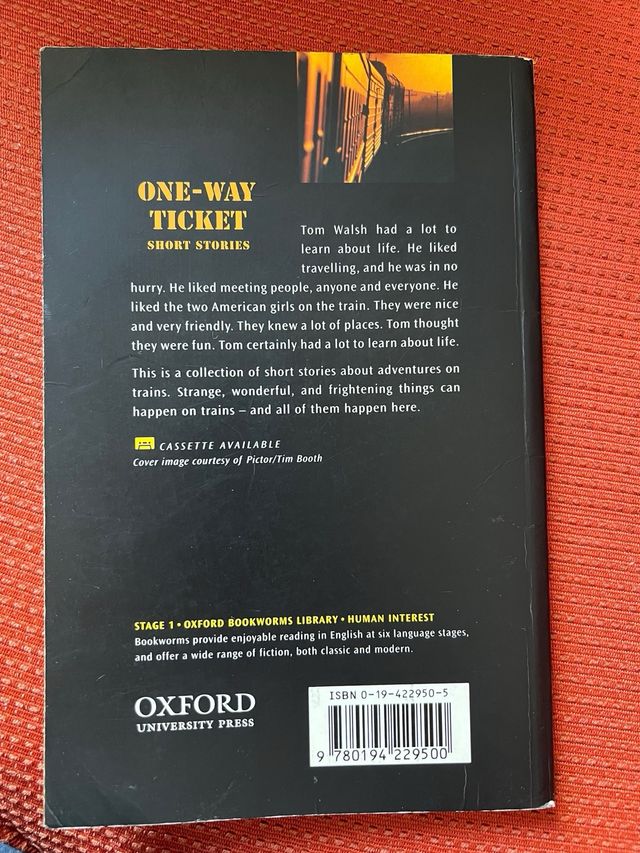 The Oxford Bookworms Library: Stage 1: 400 Head...