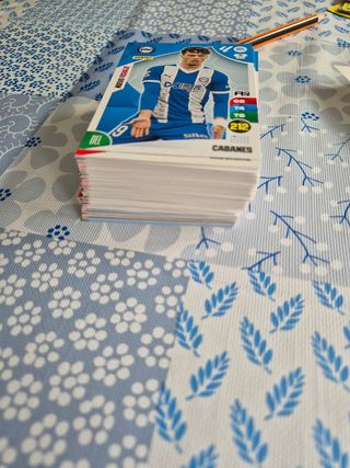 Cromos Adrenalyn XL - 40 unidades