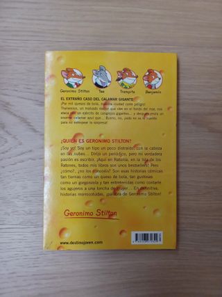 El extraño caso del calamar gigante
