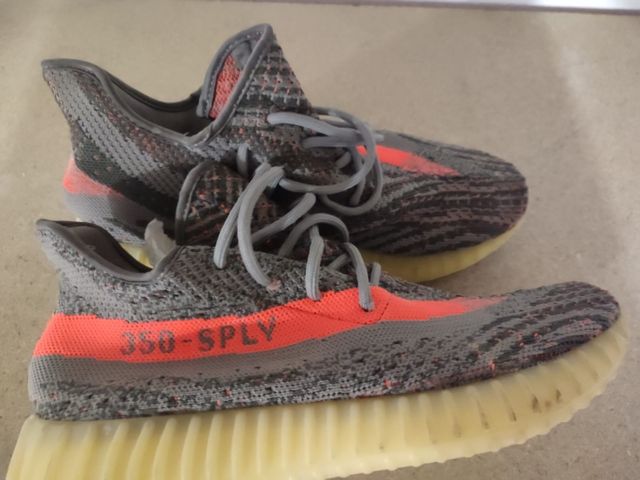 Zapatillas Yeezy Beluga 350