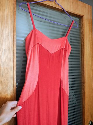 Vestido Fiesta Victorio & Lucchino