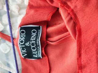 Vestido Fiesta Victorio & Lucchino