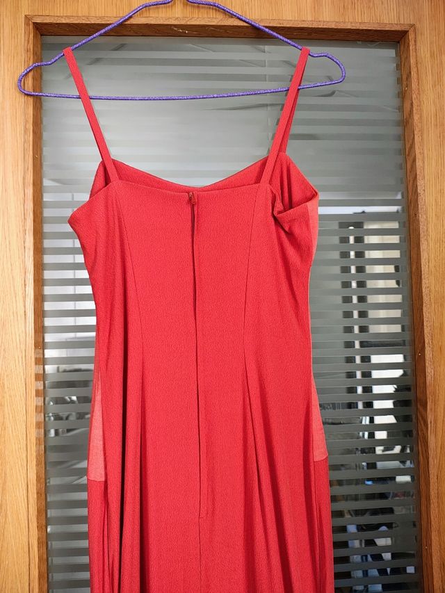 Vestido Fiesta Victorio & Lucchino