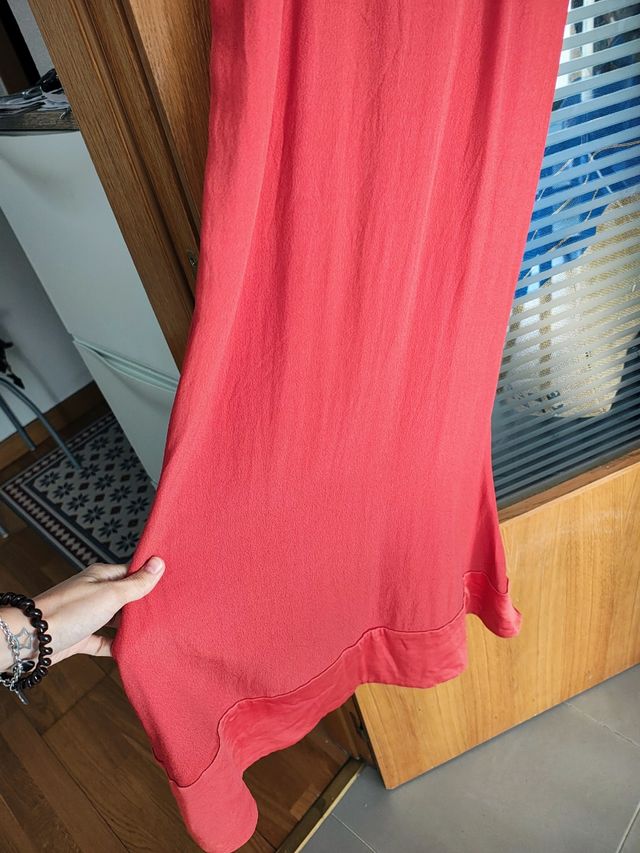 Vestido Fiesta Victorio & Lucchino