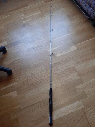 Caña Pesca Evia Yokozuna 1.80m. Spinning. Nueva.
