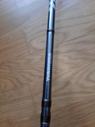 Caña Pesca Evia Yokozuna 1.80m. Spinning. Nueva.