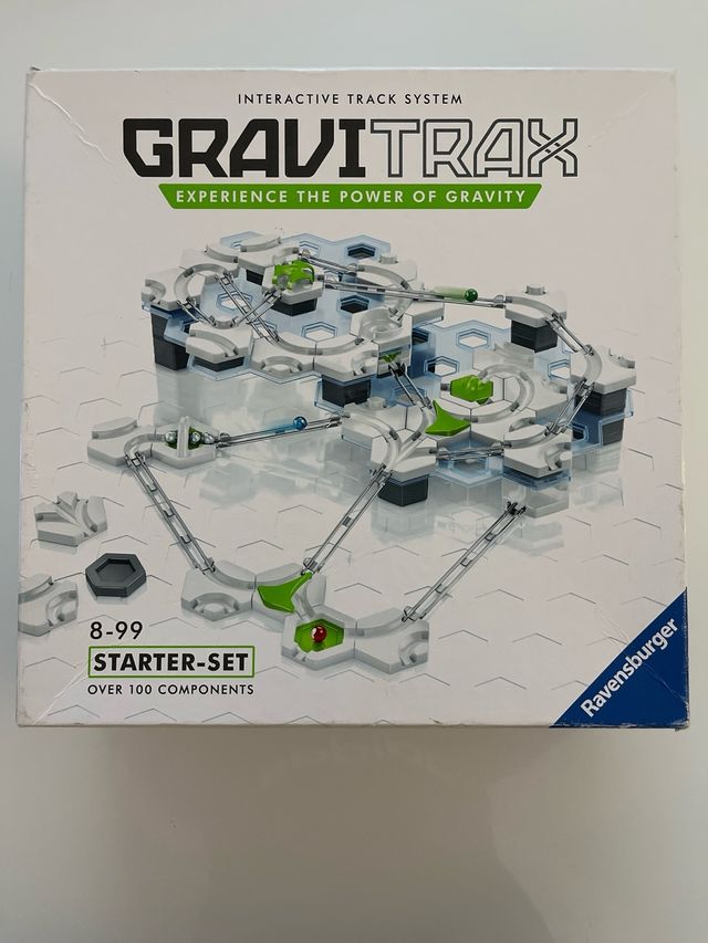 Gravitrax Starter Set - Gioco Ravensburger