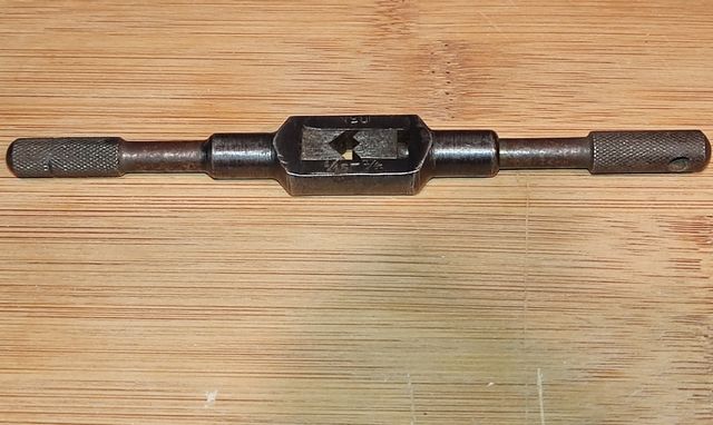 Giramaschi regolabile vintage