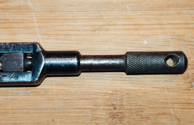 Giramaschi regolabile vintage