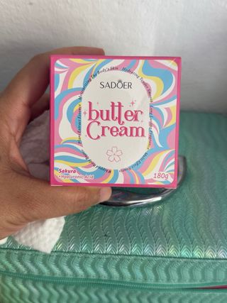 Burro corpo SADOER - 180g