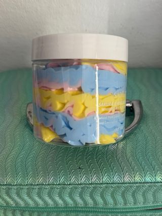 Burro corpo SADOER - 180g