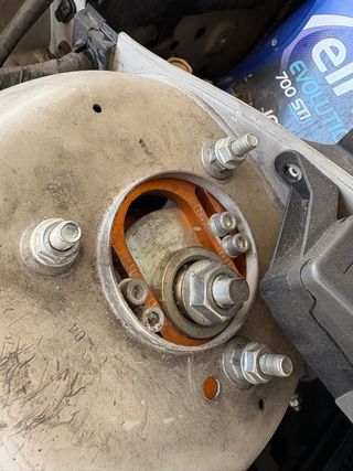 CAMBIO/VENDO 150cv