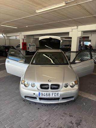 CAMBIO/VENDO 150cv