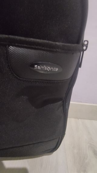 Maletín Samsonite portátil