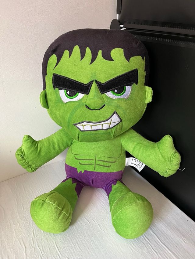Peluche Hulk Marvel