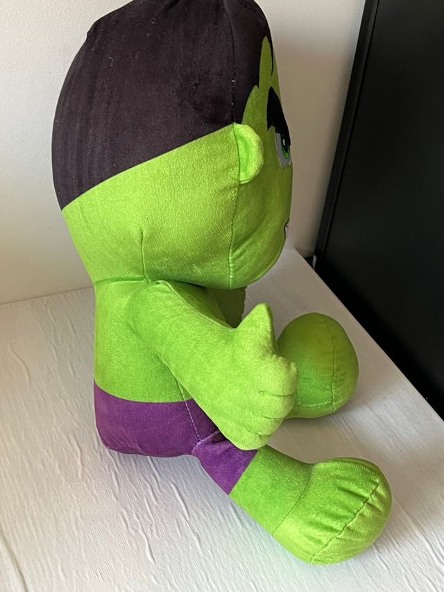 Peluche Hulk Marvel