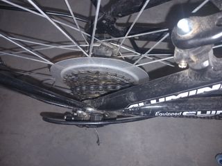 Bicicleta plegable Moma