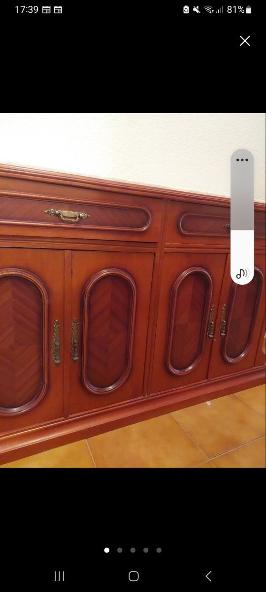 Recibidor mueble de entrada