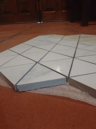 Pack 33 mallas - Mosaico Calacatta