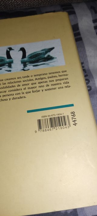 Lote 2 libros Jorge Bucay
