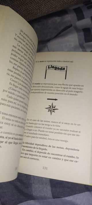 Lote 2 libros Jorge Bucay
