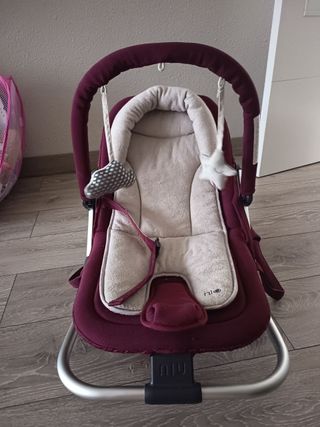 Hamaca Bebé NIU Kala - Burdeos