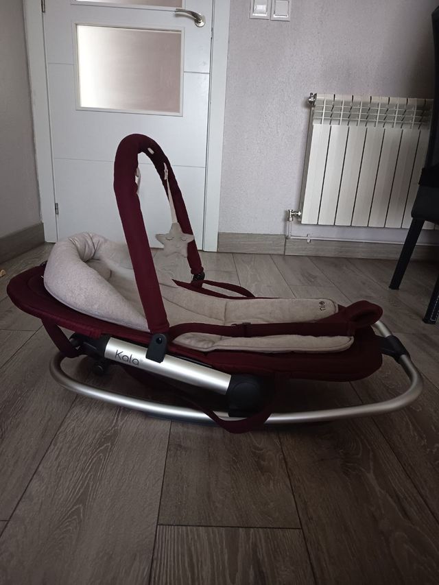 Hamaca Bebé NIU Kala - Burdeos