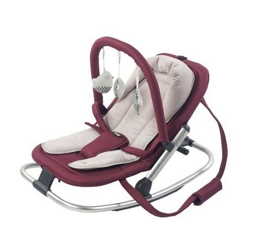 Hamaca Bebé NIU Kala - Burdeos