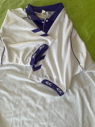 Camiseta Real Madrid 93-94 Hummel