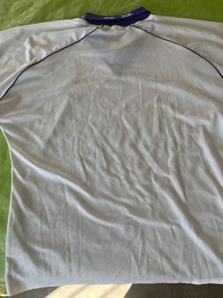 Camiseta Real Madrid 93-94 Hummel