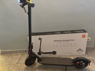 Xiaomi Mi Pro 2 - Patinete eléctrico