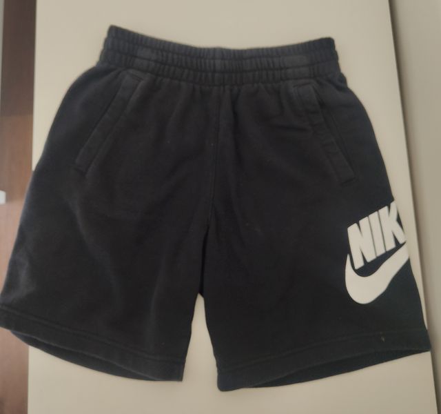 Shorts Nike neri, ottime condizioni