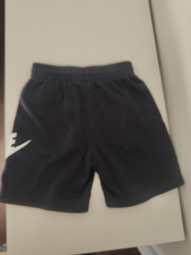 Shorts Nike neri, ottime condizioni