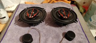 Altavoces Pioneer TS-R1350S 13cm