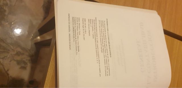 INTRODUCCION A LA CONTABILIDAD GENERAL