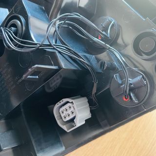 Faro, piloto derecho (R) Range Rover Sport