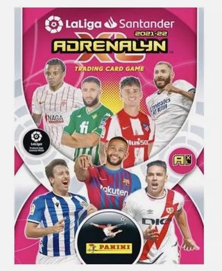 Adrenalyn XL 21-22 LaLiga Santander