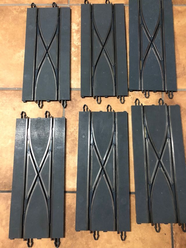 6 cruces Scalextric Digital
